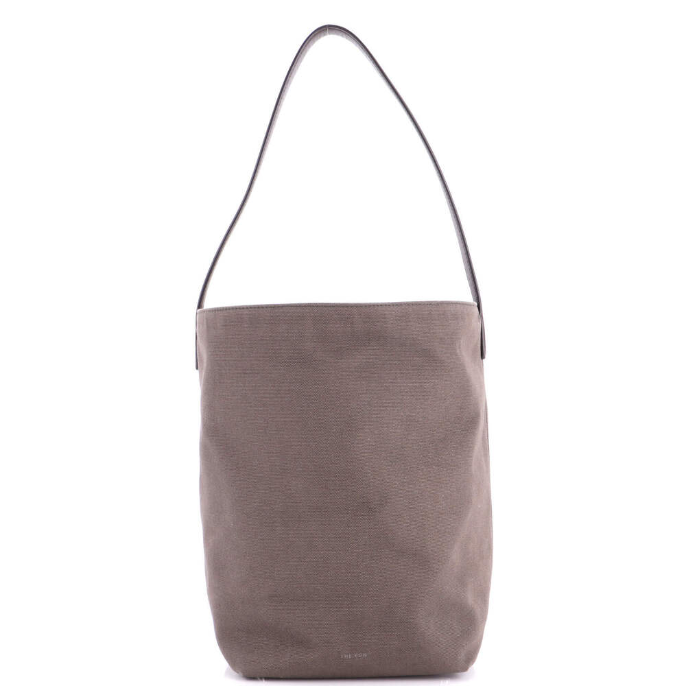 The Row Small N/S Park Tote Canvas